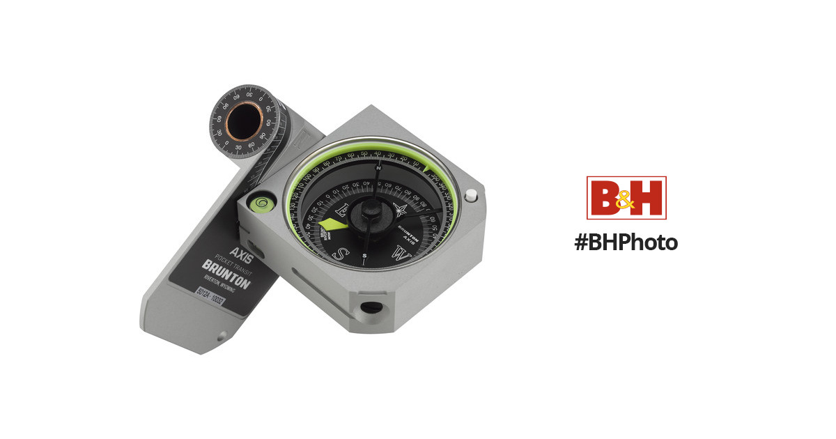 BRUNTON 5012A 4 BRUNTON 5012A