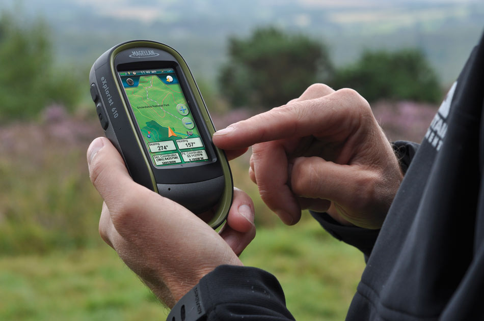 MAGELLAN eXplorist 610 2 MAGELLAN eXplorist 610