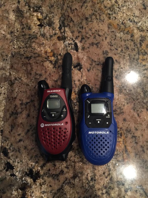 MOTOROLA T5500 3 MOTOROLA T5500