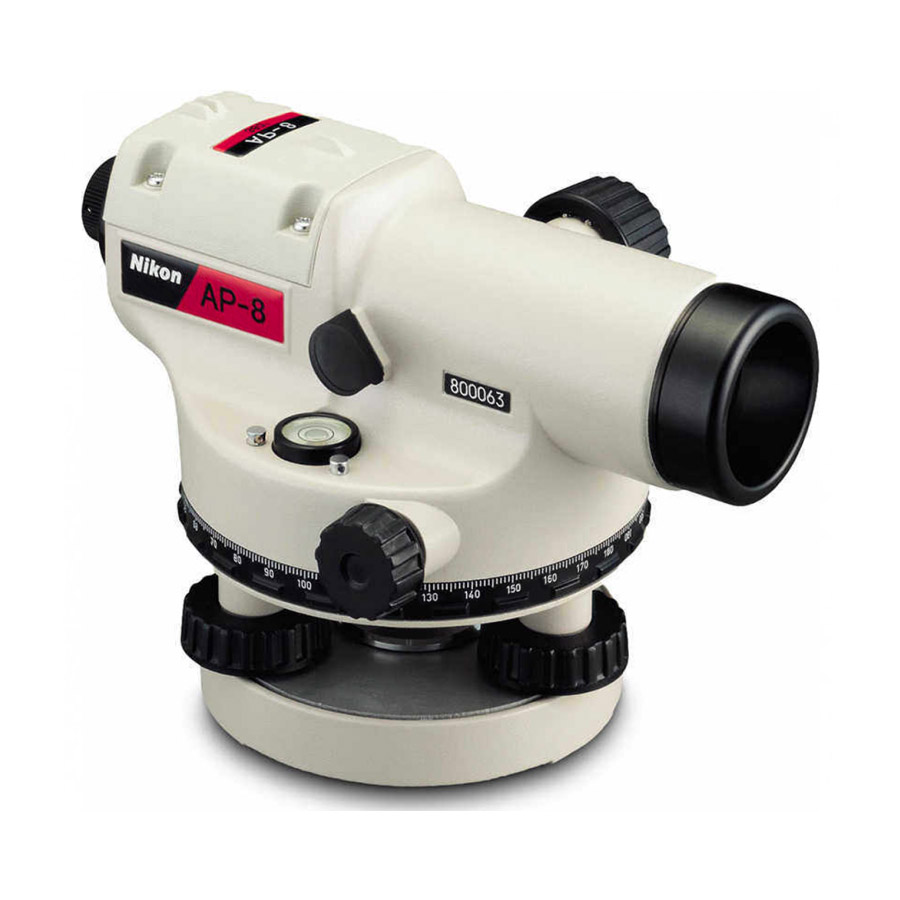 NIKON AP-8 2 NIKON AP-8