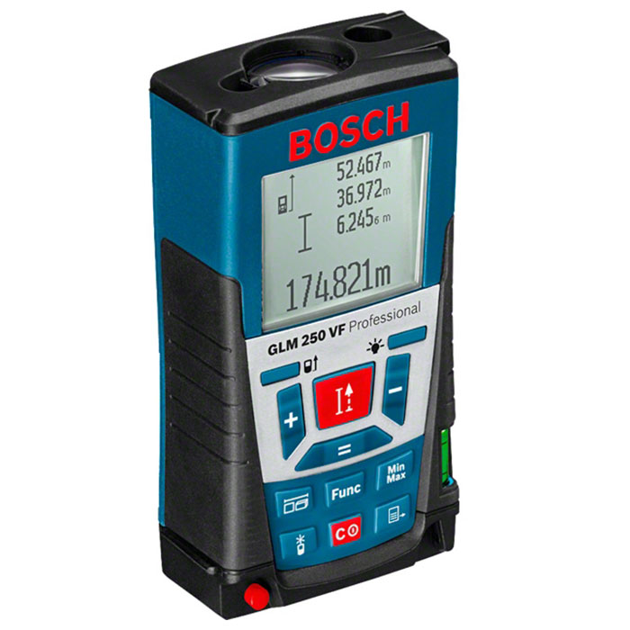 BOSCH GLM 250 VF 2 BOSCH GLM 250 VF