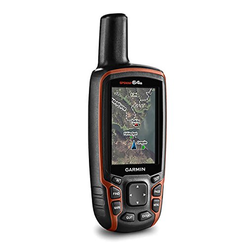 GARMIN GPSmap 64S 2 GARMIN GPSmap 64S