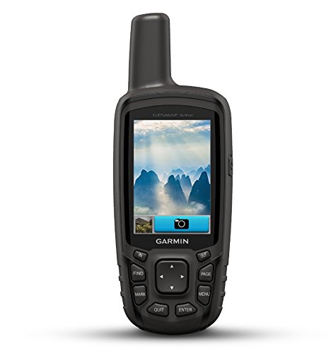 GARMIN GPSmap 64SC 2 GARMIN GPSmap 64SC