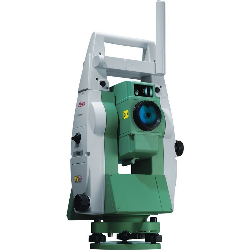 LEICA TS12-2” 4 LEICA TS12-2”