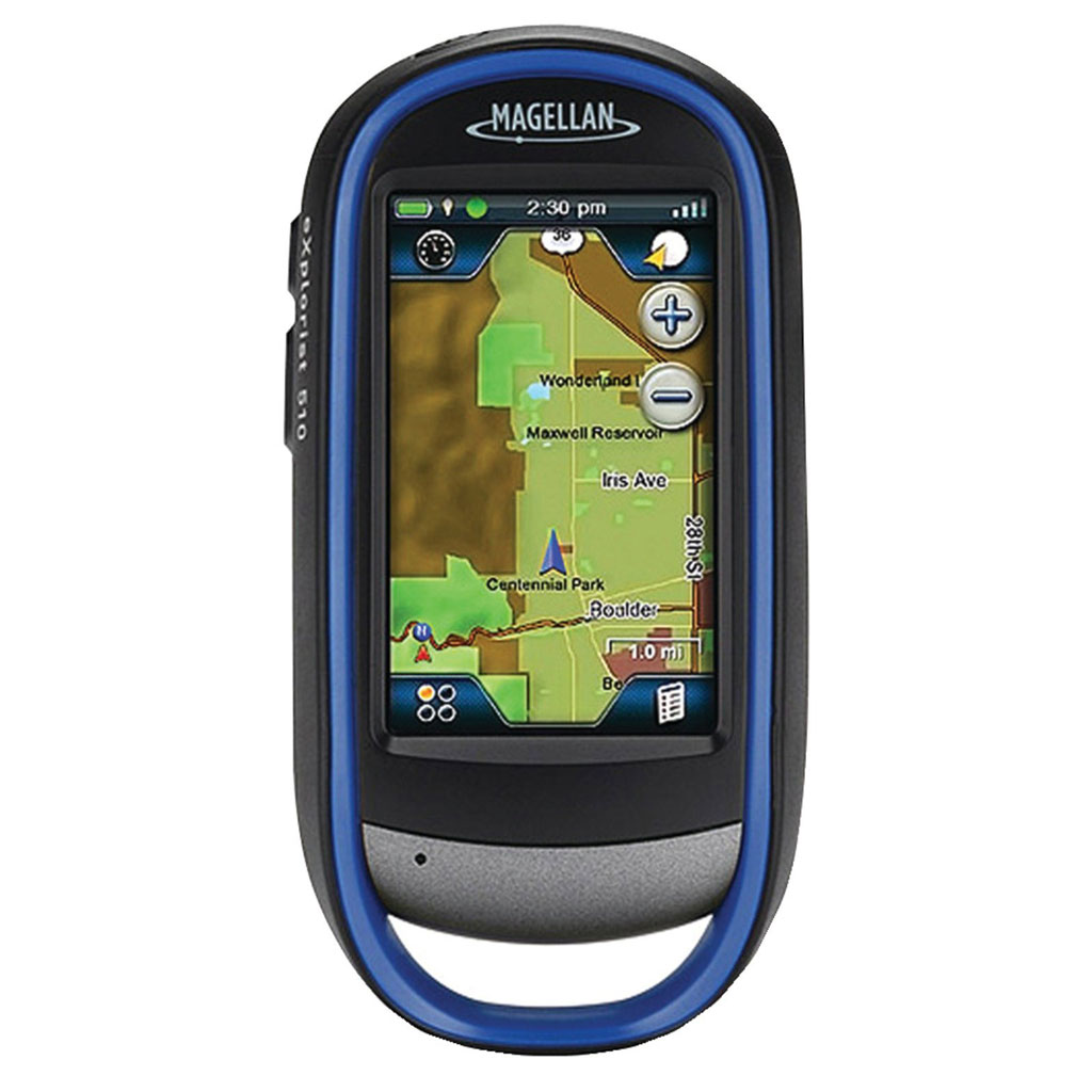 MAGELLAN eXplorist 510 2 MAGELLAN eXplorist 510