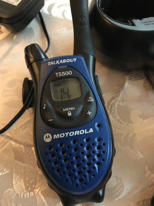 MOTOROLA T5500 4 MOTOROLA T5500