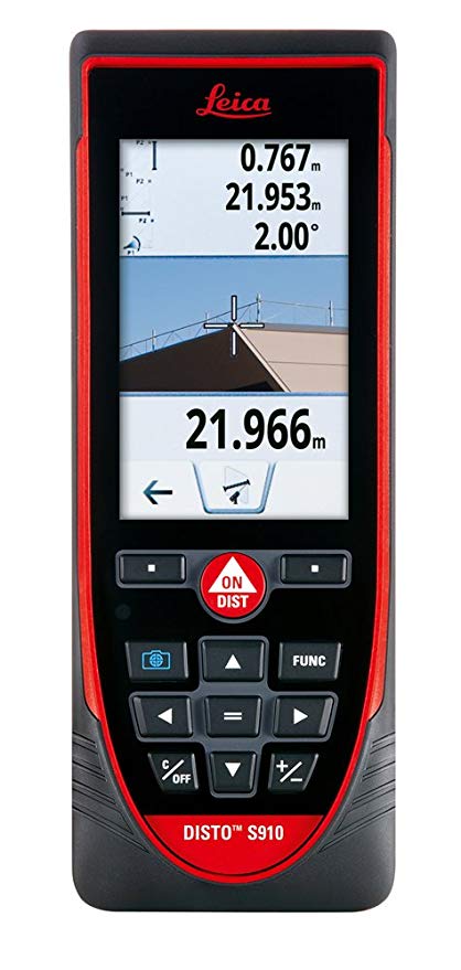 LEICA DISTO S910 1 LEICA DISTO S910