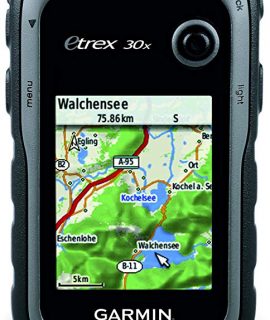 GARMIN eTREX 30