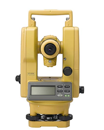 TOPCON DT209 1 TOPCON DT209