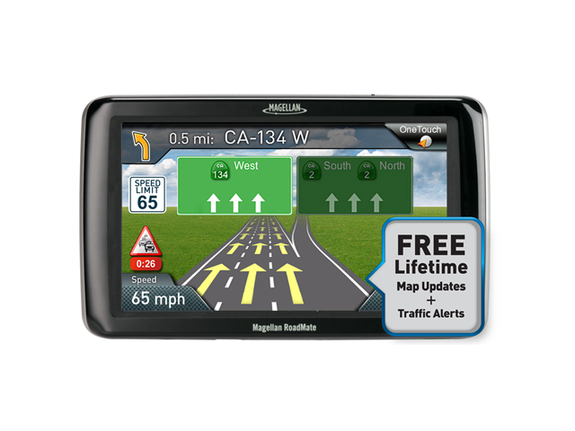 MAGELLAN RoadMate 5245T-LM 4 MAGELLAN RoadMate 5245T-LM