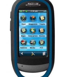 MAGELLAN  eXplorist 510