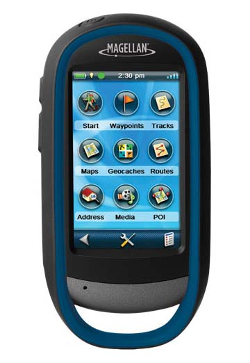 MAGELLAN eXplorist 510 1 MAGELLAN eXplorist 510