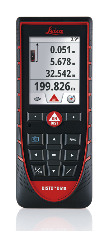 LEICA DISTO D510 1 LEICA DISTO D510