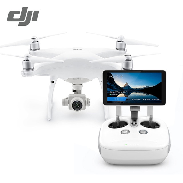 DJI PHANTOM 4 PRO + 3 DJI PHANTOM 4 PRO +