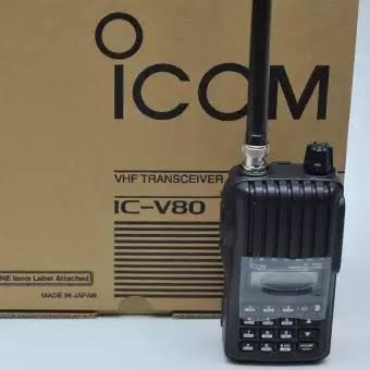 ICOM IC-V80 3 ICOM IC-V80