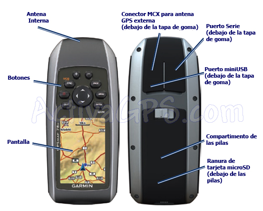 GARMIN GPSmap 78S 4 GARMIN GPSmap 78S
