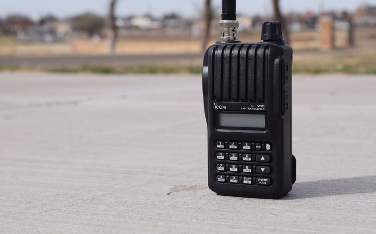 ICOM IC-V80 4 ICOM IC-V80