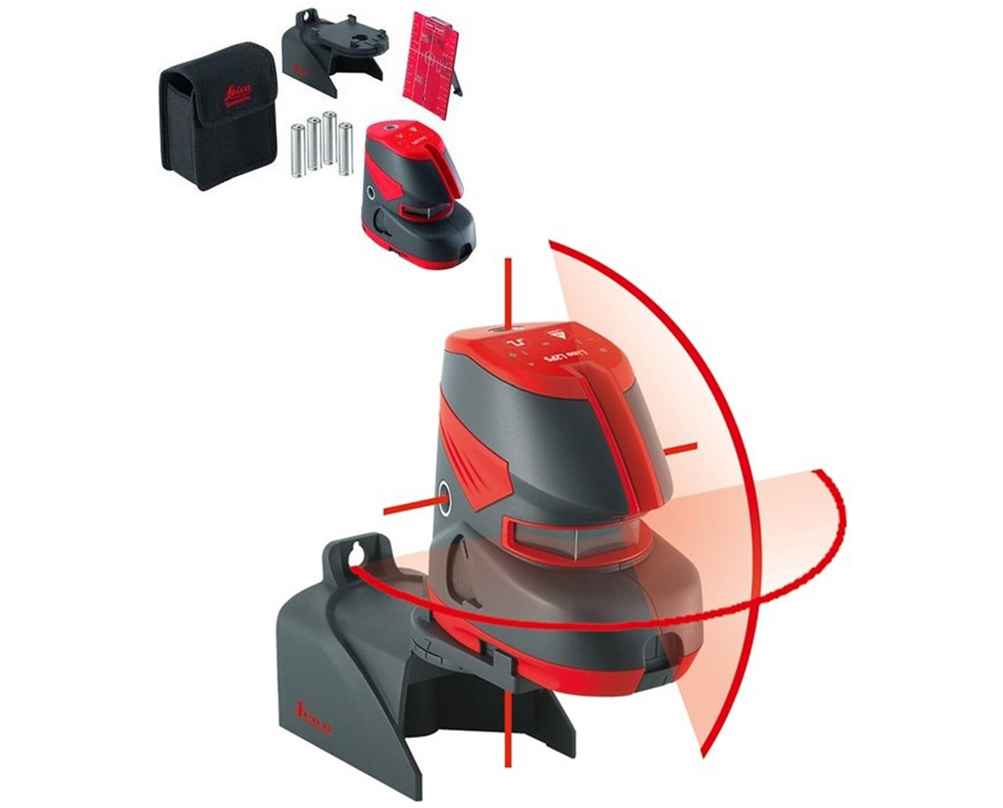 LEICA Lino L2+ 3 LEICA Lino L2+