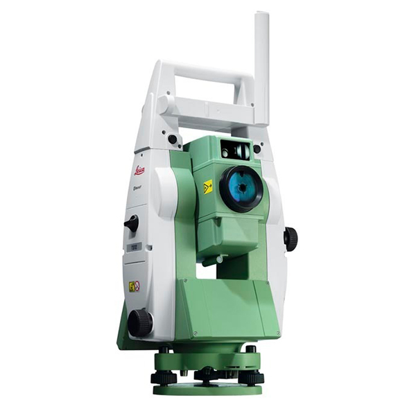 LEICA TS12-2” 2 LEICA TS12-2”