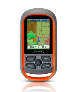 MAGELLAN  eXplorist 310