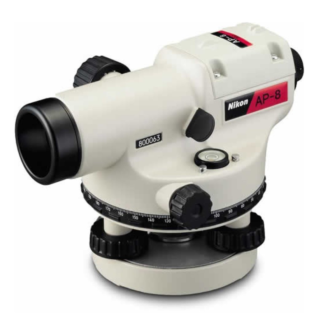 NIKON AP-8 1 NIKON AP-8