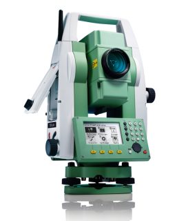 LEICA TS06-5”  Plus R1000