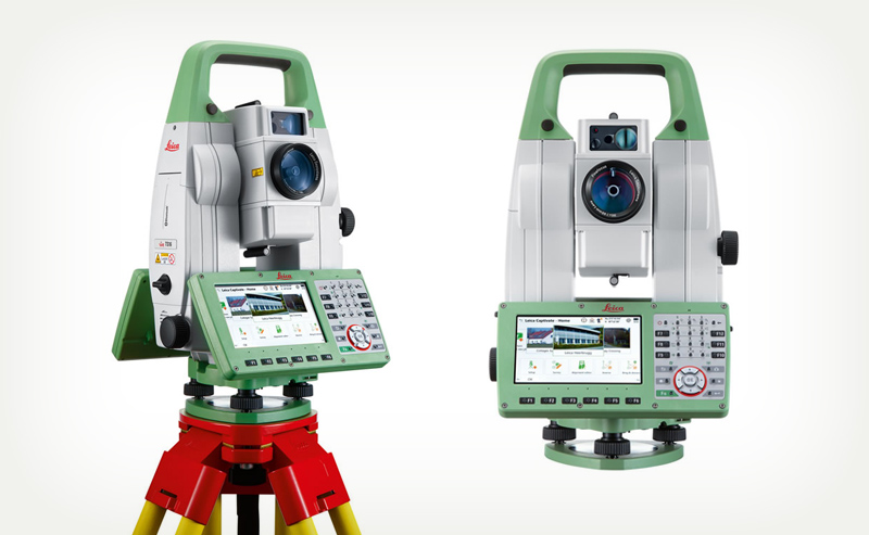 LEICA TS16-1” Plus 2 LEICA TS16-1” Plus