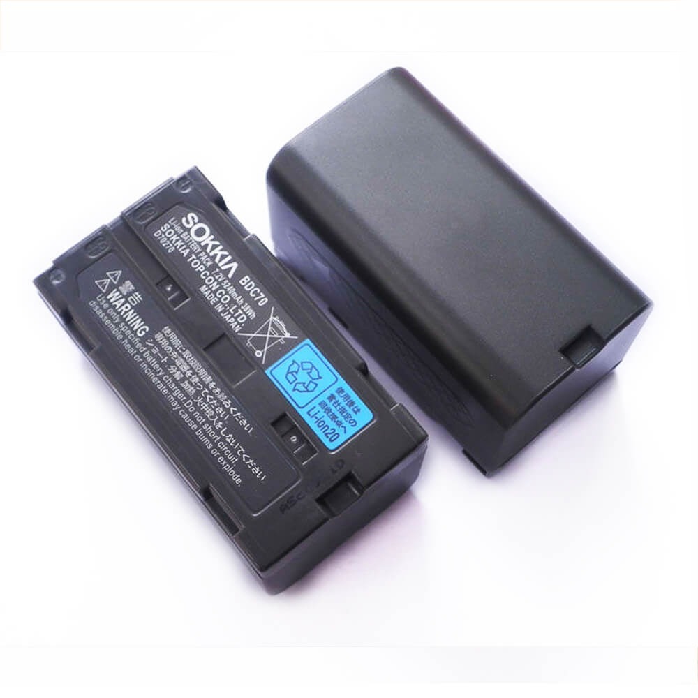 TOPCON BDC70 4 TOPCON BDC70