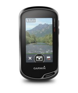 GARMIN Oregón 750