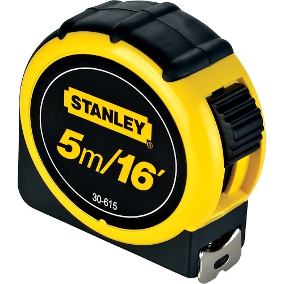 STANLEY 5 mts STANLEY 5 mts.