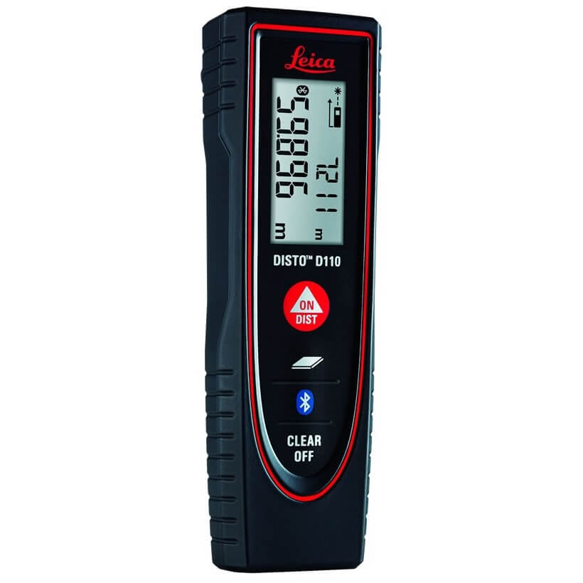 LEICA DISTO D110 1 LEICA DISTO D110