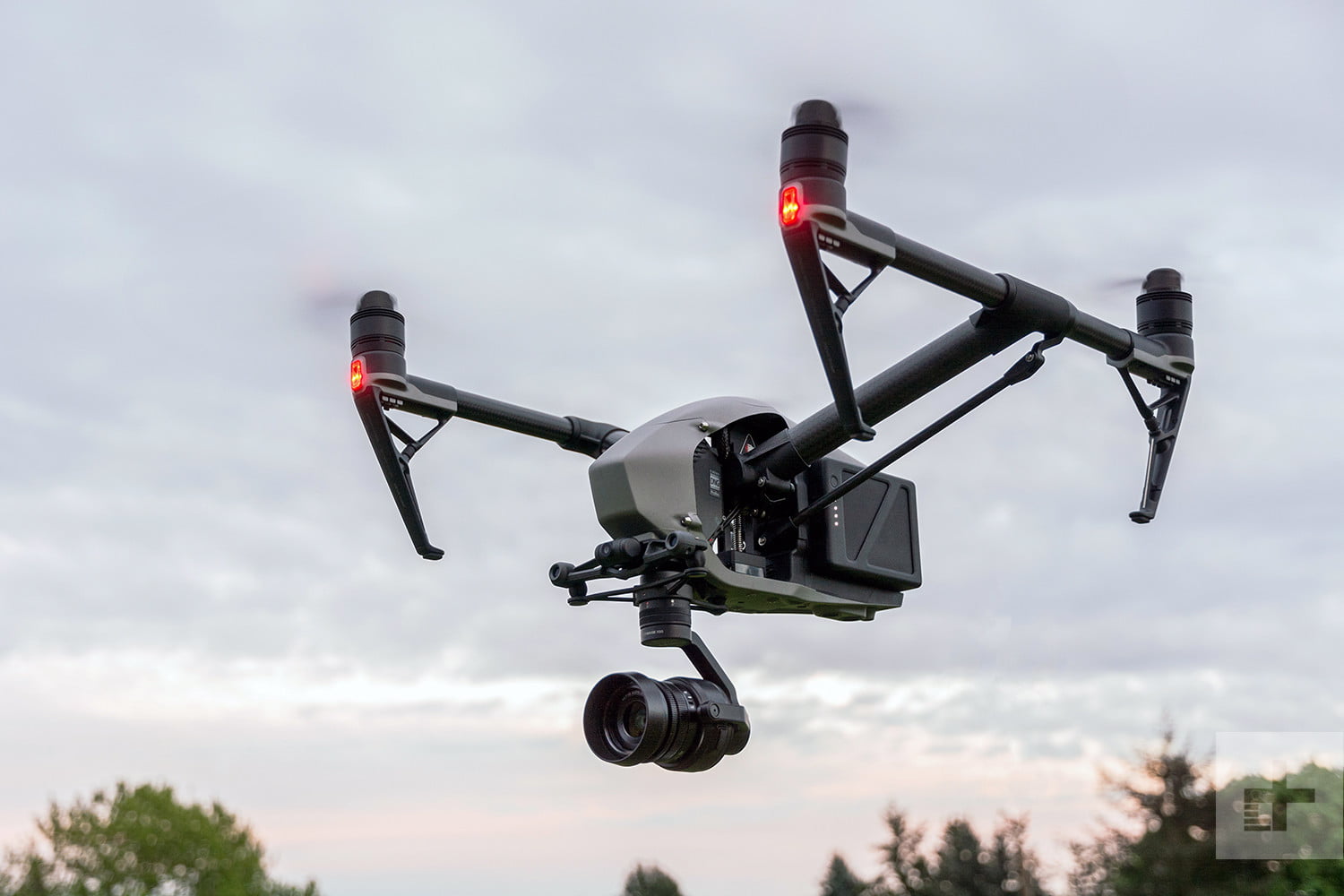 DJI Inspire 2
3 DJI Inspire 2