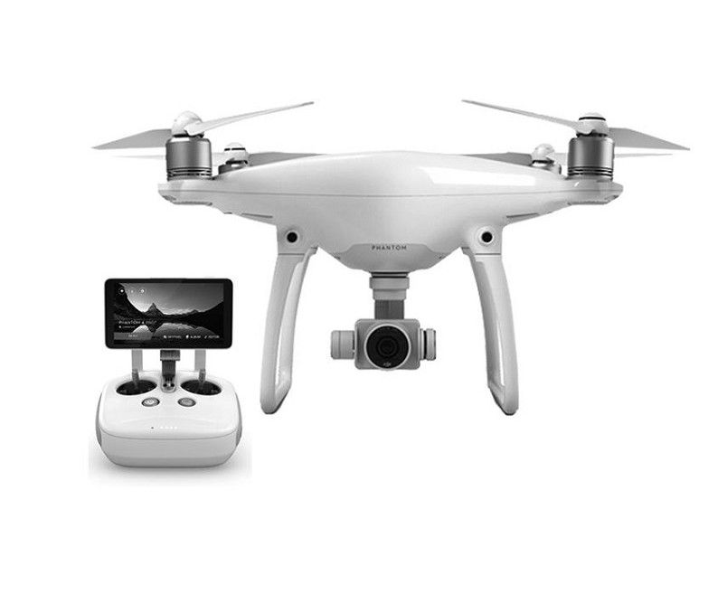 DJI PHANTOM 4 PRO + 4 DJI PHANTOM 4 PRO +