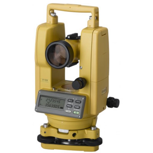 TOPCON DT209 2 TOPCON DT209