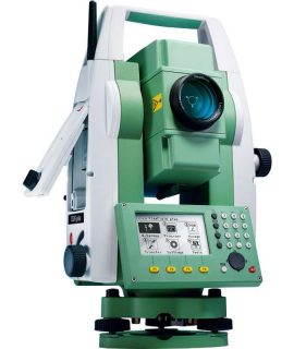 LEICA TS06-2”  Plus