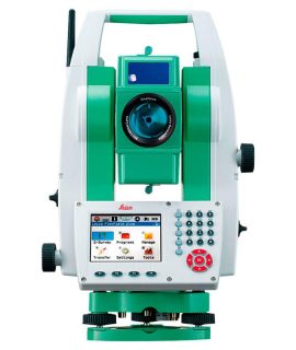 LEICA TS09-5”  Plus