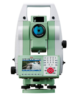 LEICA TS06-2” Plus 3 LEICA TS06-2” Plus