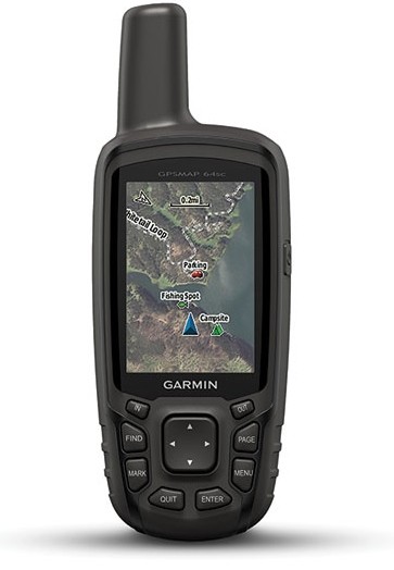 GARMIN GPSmap 64SC 4 GARMIN GPSmap 64SC
