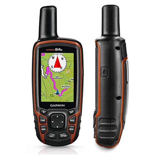 GARMIN GPSmap 64S 4 GARMIN GPSmap 64S