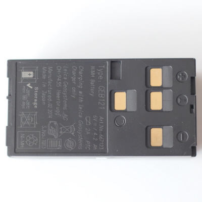LEICA GEB121 NiMH 4 LEICA GEB121 NiMH