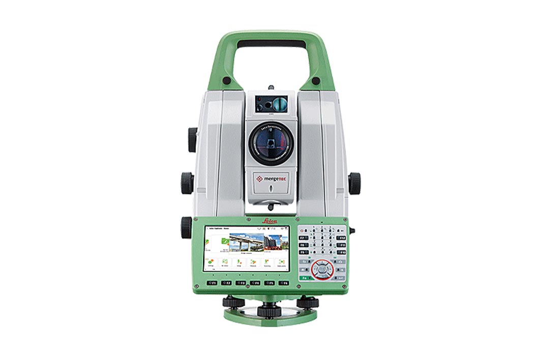 LEICA Nova MS60 2 LEICA Nova MS60