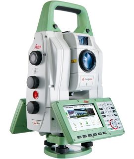 LEICA Nova MS60