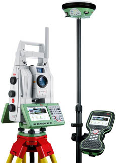 LEICA Nova MS60 4 LEICA Nova MS60