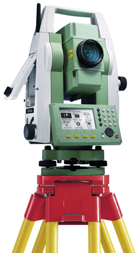 LEICA TS06-2” Plus 2 LEICA TS06-2” Plus