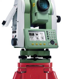 LEICA TS06-1”  Plus