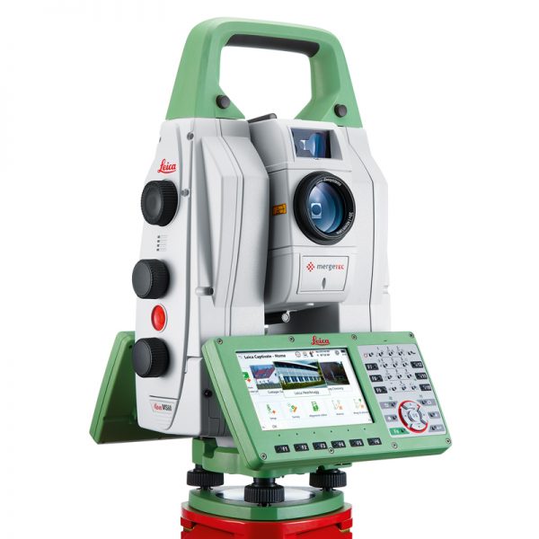 LEICA Nova MS60 3 LEICA Nova MS60