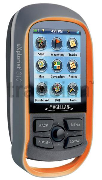 MAGELLAN eXplorist 310 4 MAGELLAN eXplorist 310