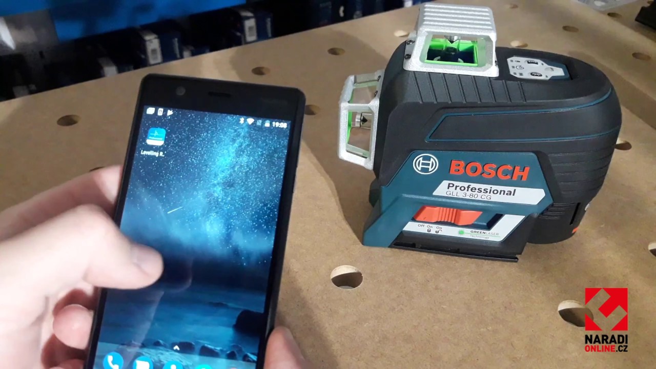 BOSCH GLL 3-80C 3 BOSCH GLL 3-80C