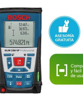 BOSCH GLM 250 VF