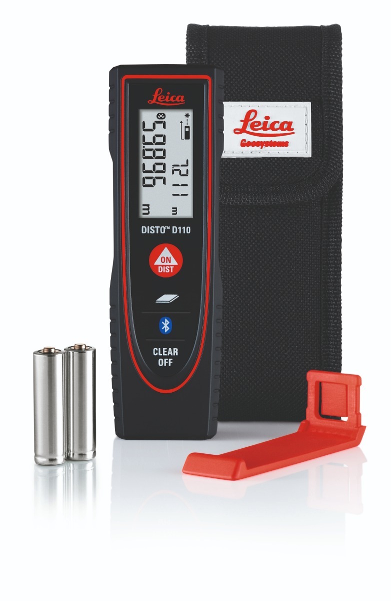 LEICA DISTO D110 2 LEICA DISTO D110